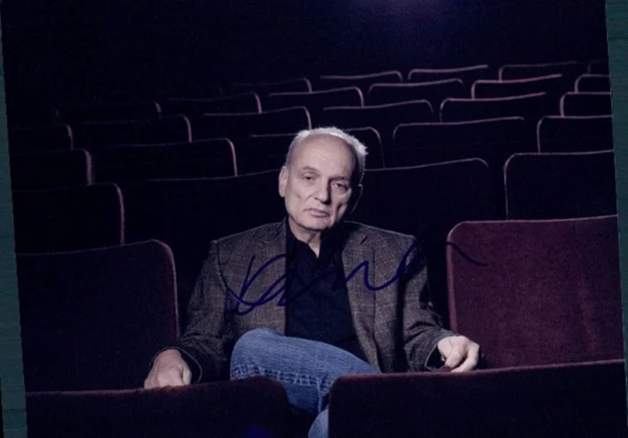 David Chase autograph
