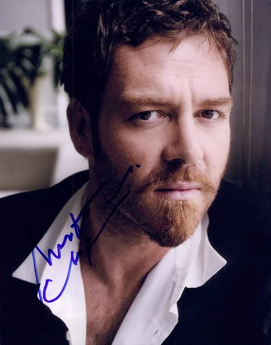 Marton Csokas autograph