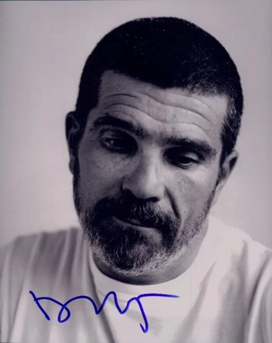 David Mamet autograph