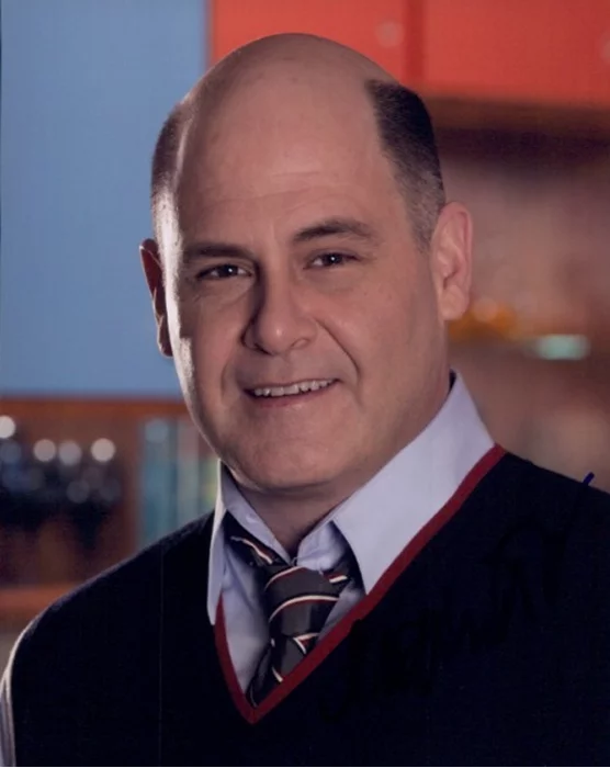 Matthew Weiner autograph