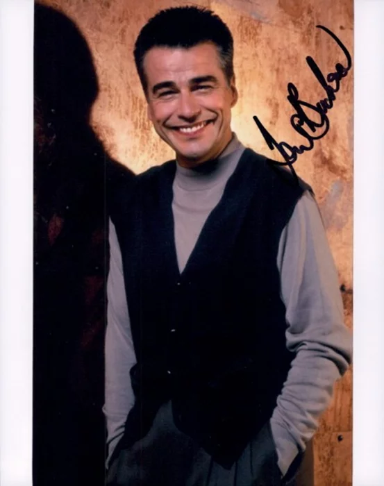 Ian Buchanan autograph