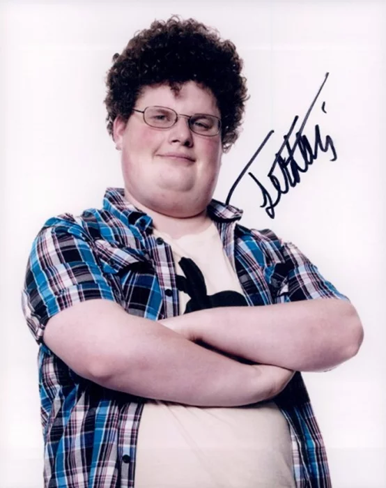 Jesse Heiman autograph