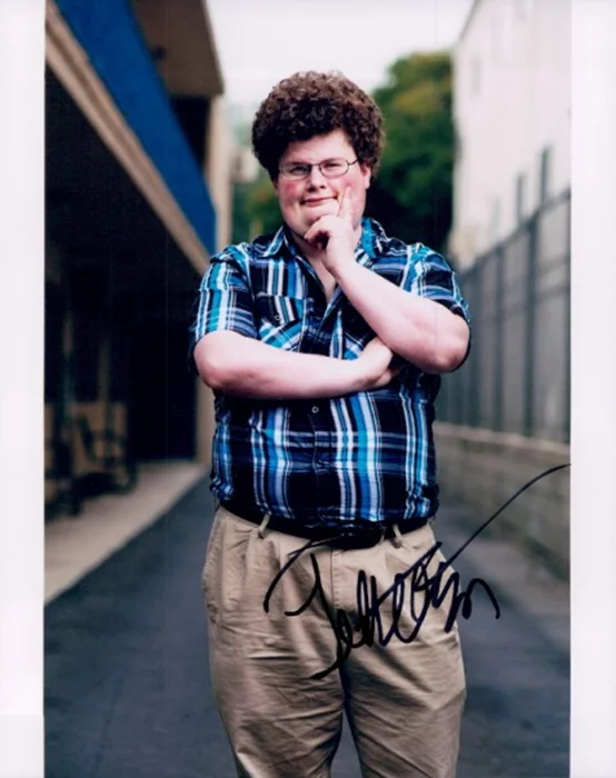 Jesse Heiman autograph