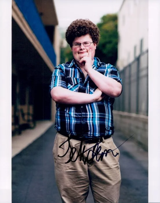 Jesse Heiman autograph