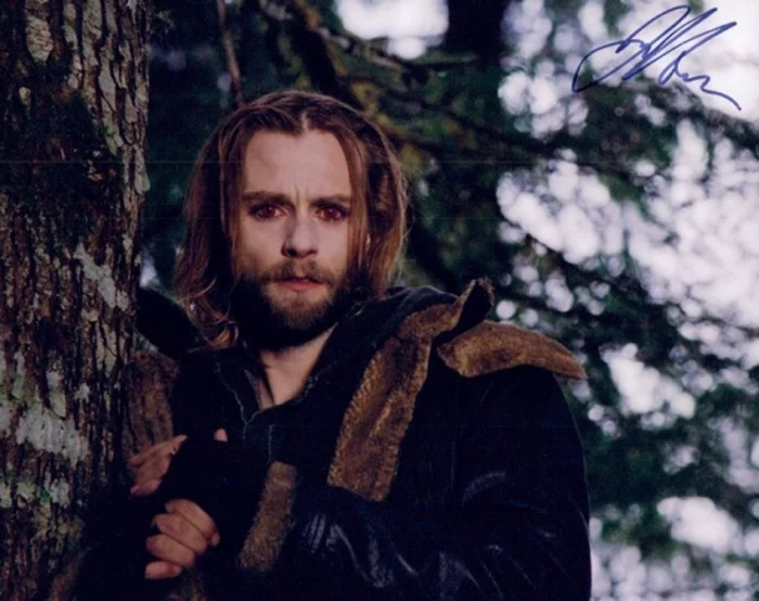 Joe Anderson autograph