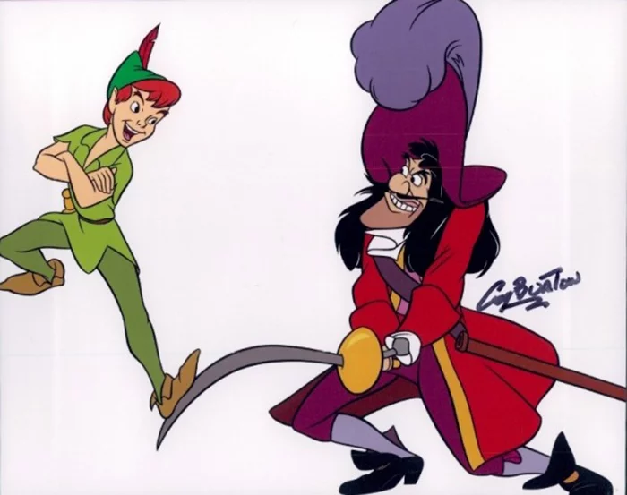 Corey Burton autograph