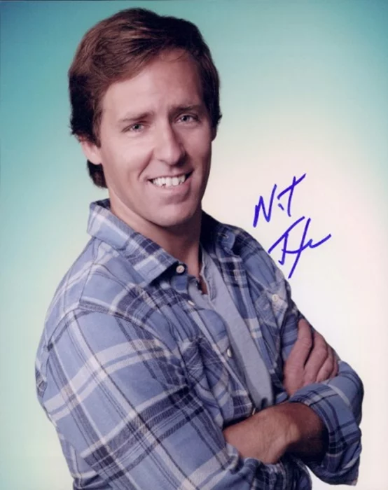 Nat Faxon autograph