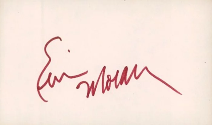 Erin Moran autograph