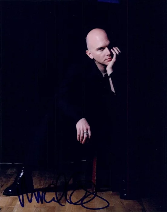 Michael Cerveris autograph