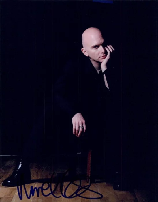 Michael Cerveris autograph