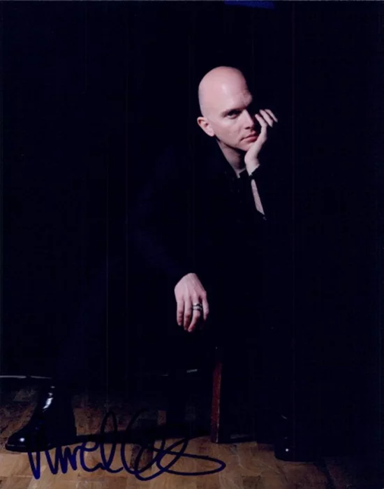 Michael Cerveris autograph