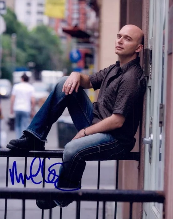 Michael Cerveris autograph