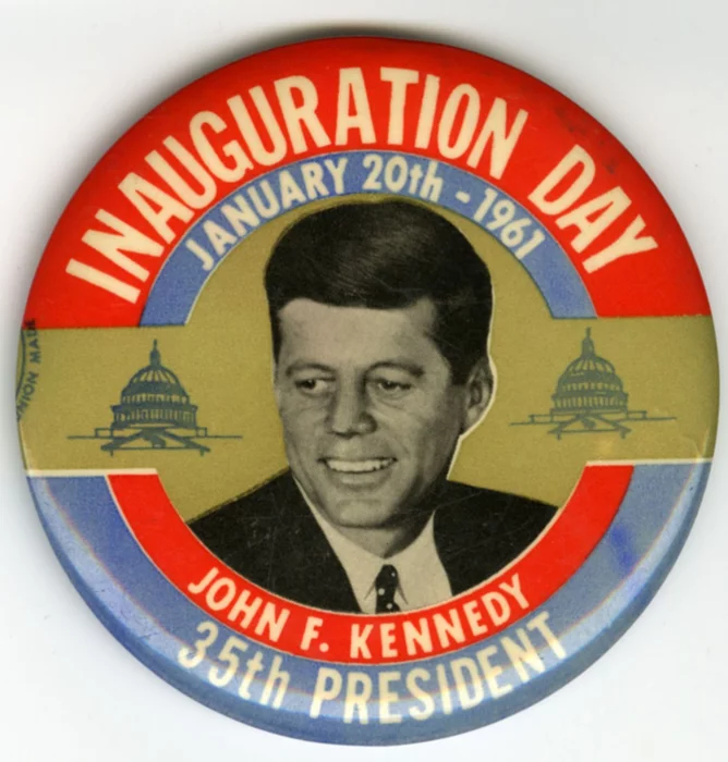 John F.  Kennedy autograph
