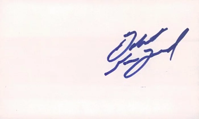 Robert Sean Leonard autograph