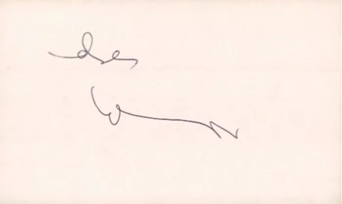 Andreas Wisniewski autograph