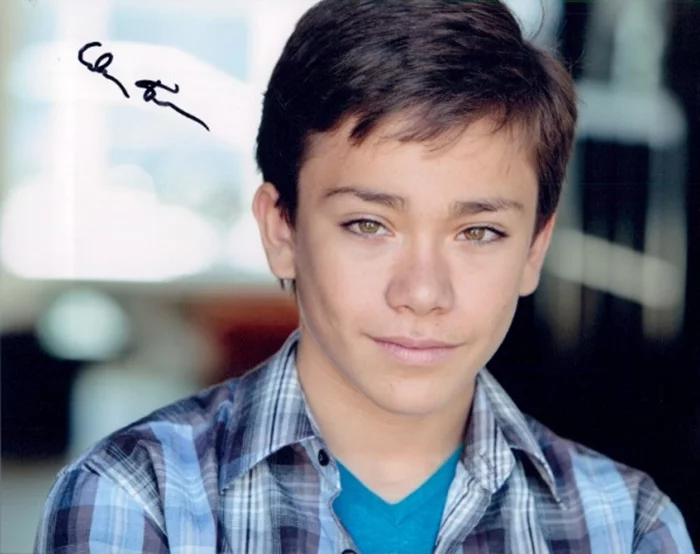 Christian Traeumer autograph