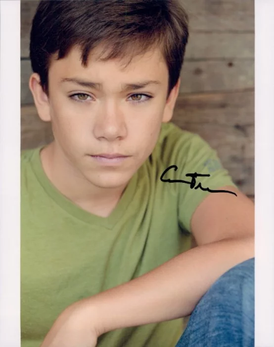 Christian Traeumer autograph