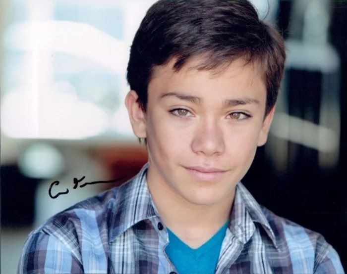 Christian Traeumer autograph