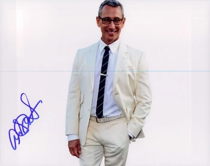 Adam Shankman autograph