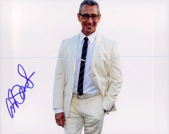 Adam Shankman autograph