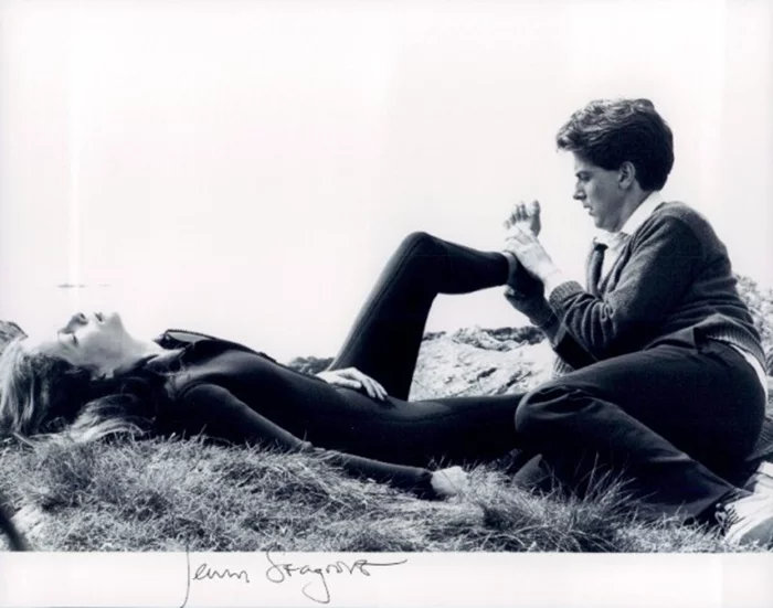 Jenny Seagrove autograph
