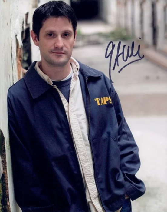 Grant Wilson autograph