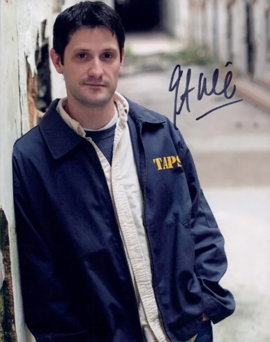 Grant Wilson autograph