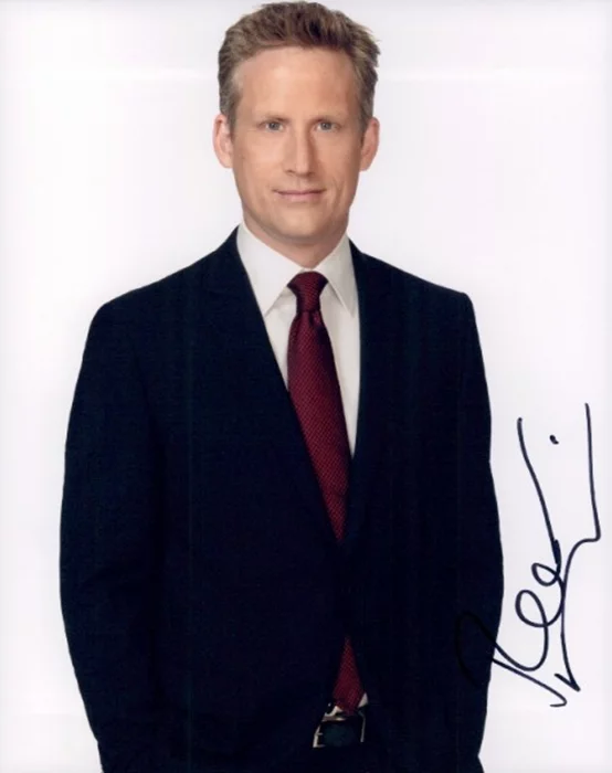 Reed Diamond autograph