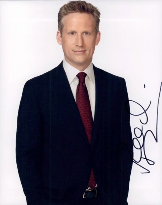 Reed Diamond autograph
