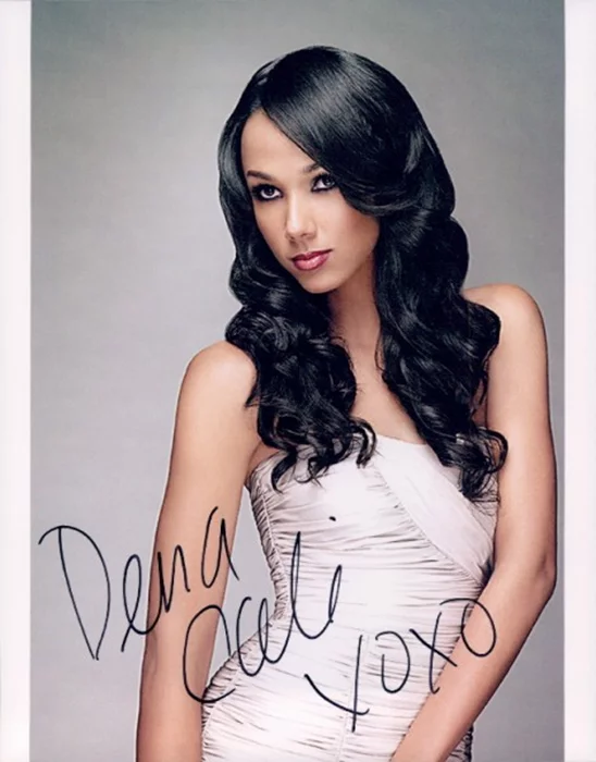 Dena Cali autograph