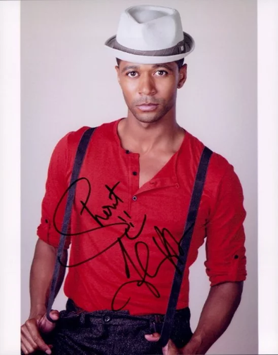 Thomas Hobson autograph