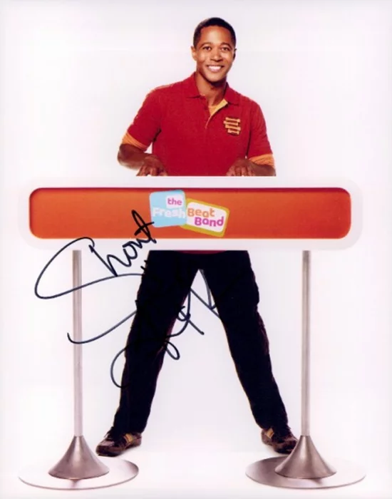 Thomas Hobson autograph