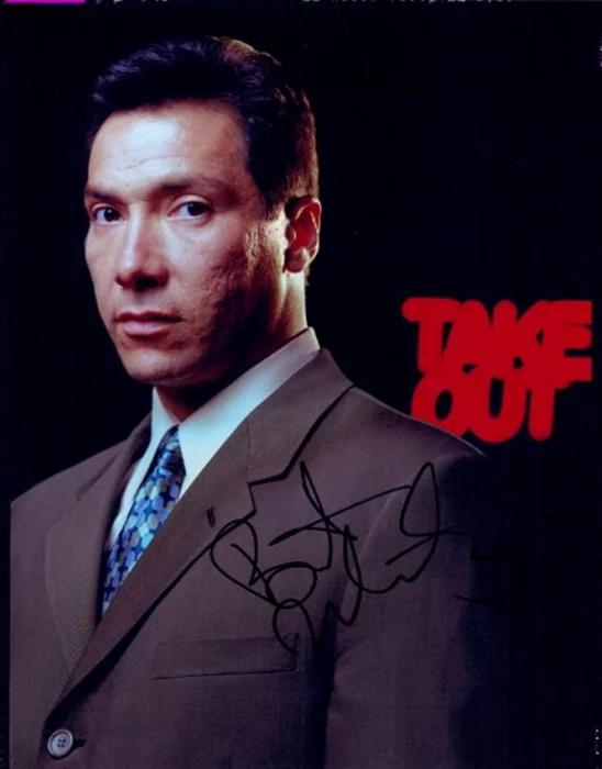 Benito Martinez autograph