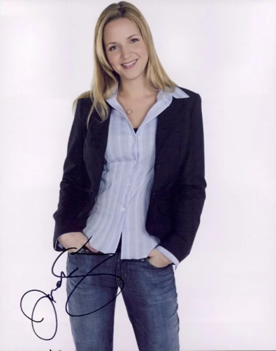Jordana Spiro autograph