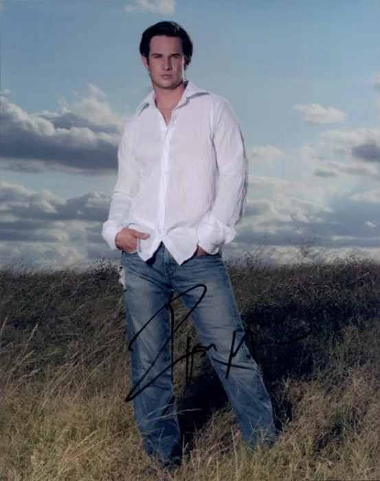 Ryan Merriman autograph