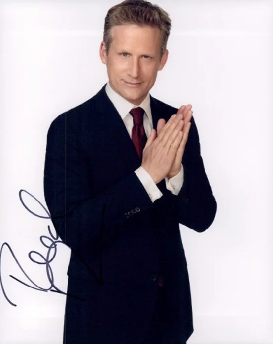 Reed Diamond autograph