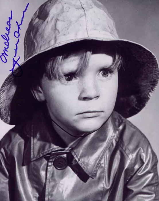 Lee Aaker autograph