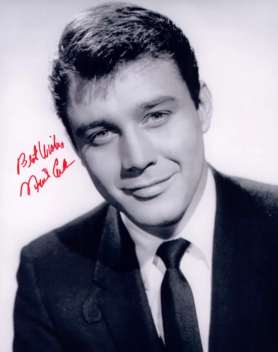 Michael Callan autograph