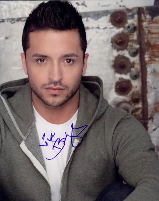 Jai Rodriguez autograph