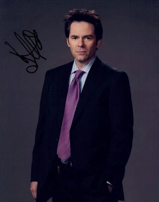 Billy Burke autograph