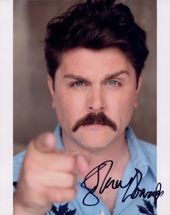 Johnny Dowers autograph