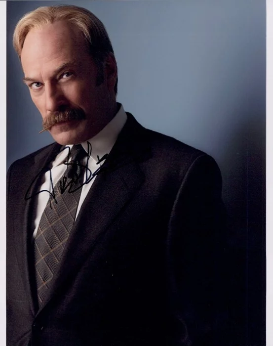 Ted Levine autograph