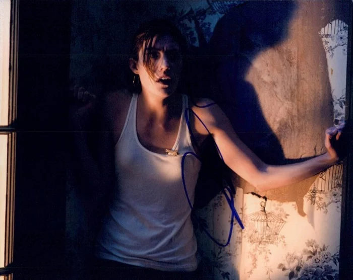 Jennifer Carpenter autograph