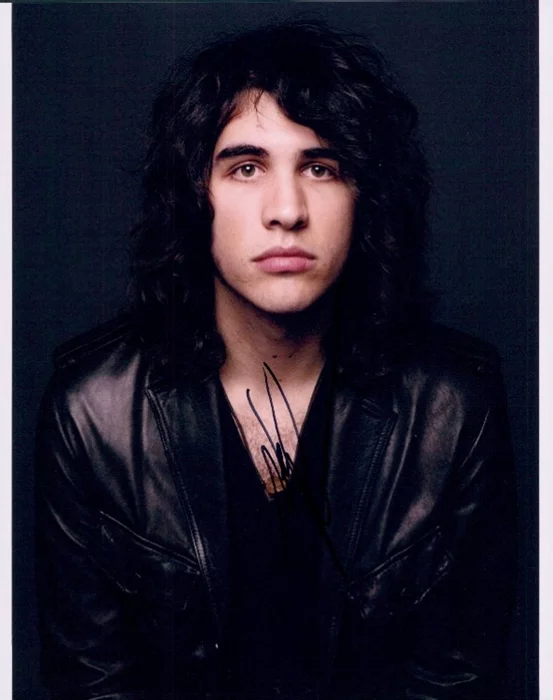 Nick Simmons autograph
