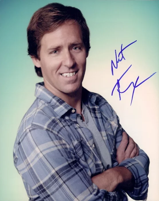 Nat Faxon autograph