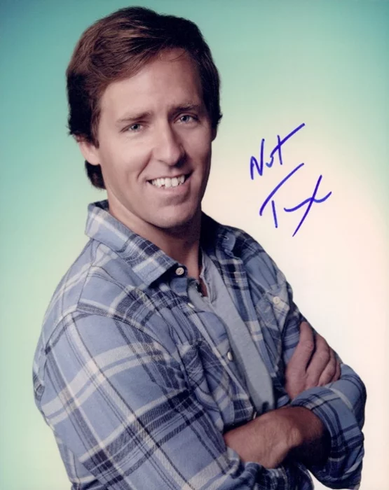 Nat Faxon autograph