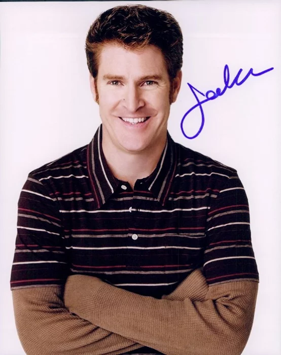 Jamie Kaler autograph