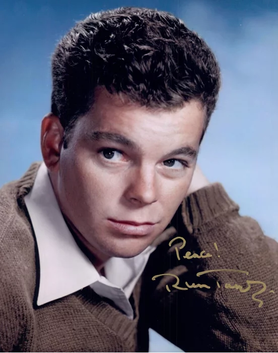 Russ Tamblyn autograph
