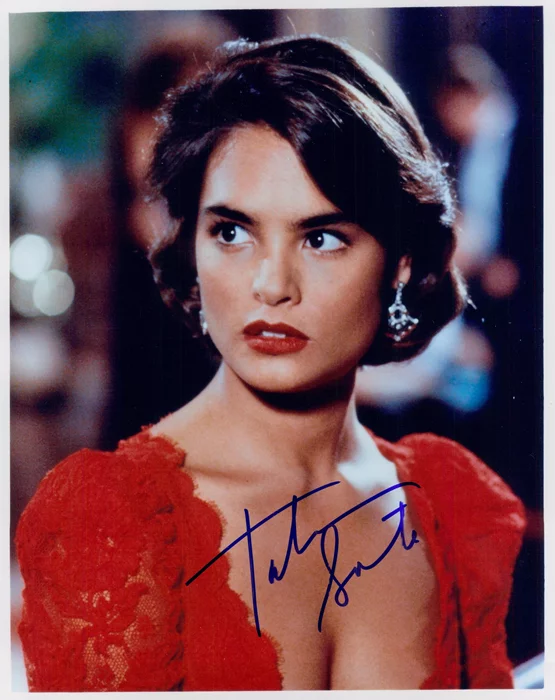Talisa Soto autograph