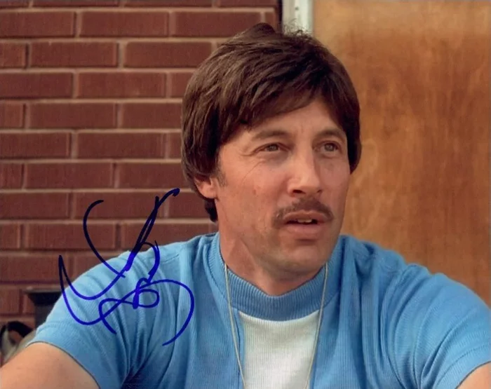 Jon Gries autograph